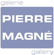 logo Galerie Pierre Magné